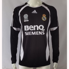 06 Real Madrid Black